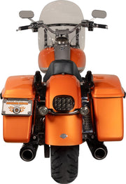 Custom Dynamics ProBeam LED Laydown Low-Profile Taillight w/Smoke Lens for Various Harley-Davidson Motorcycles (See Fitment List)