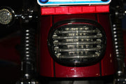 Custom Dynamics ProBeam LED Laydown Low-Profile Taillight w/Smoke Lens for Various Harley-Davidson Motorcycles (See Fitment List)