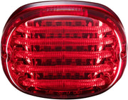 Custom Dynamics Probeam Square back Led Taillight Red #PB-TL-SBW-R