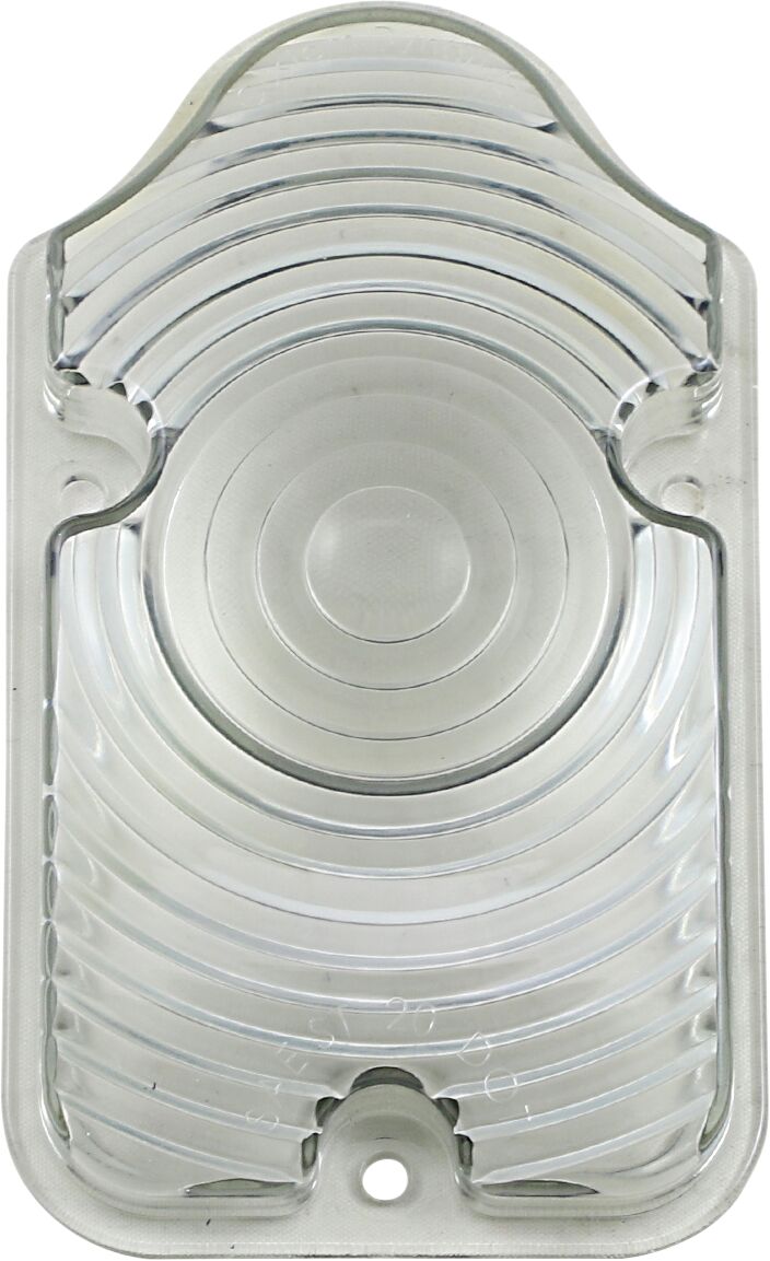 Custom Dynamics Tombstone Taillight Lens for 2007-2008 Harley-Davidson Touring and 1997-2003,2005-2017 Harley-Davidson Softail Motorcycles