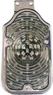 Custom Dynamics Tombstone Taillight Lens for 2007-2008 Harley-Davidson Touring and 1997-2003,2005-2017 Harley-Davidson Softail Motorcycles