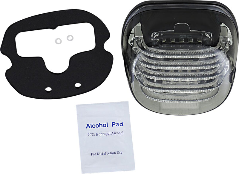 Custom Dynamics ProBeam LED Taillight (Bottom Tag Light) for Various Harley-Davidson Motorcycles (See Fitment List)