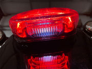 Custom Dynamics ProBeam LED Taillight (Bottom Tag Light) for Various Harley-Davidson Motorcycles (See Fitment List)