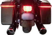 Custom Dynamics ProBeam LED Taillight (Bottom Tag Light) for Various Harley-Davidson Motorcycles (See Fitment List)