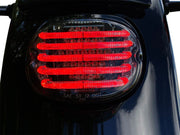 Custom Dynamics Rear ProBeam Integrated Low Profile LED Taillight w/Auxiliary Turn Signal for Various Harley-Davidson Motorcycles (See Fitment List)