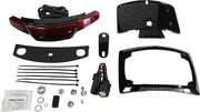 Taillight and Licence Plate Mount Touring
