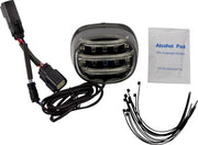 Custom Dynamics Mini Probeam Taillight w/Smoke Taillight for 2014-2025 Harley-Davidson Touring Motorcycles