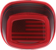 Tracer US Flag LED Taillights Classic,
Touring