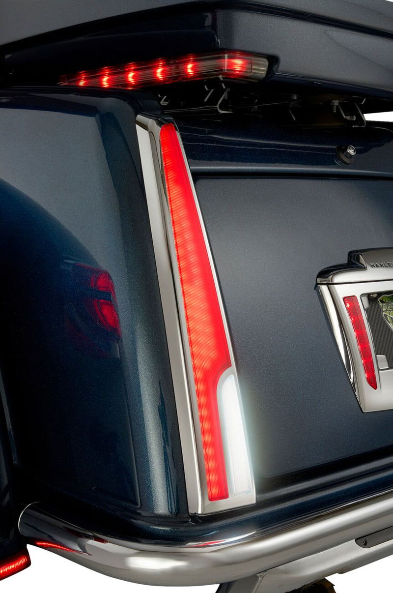 Ciro Calade™ Tail Lights for 2014-2024 Harley-Davidson FLHTCUTG Taillight Kit Brake Light Reverse