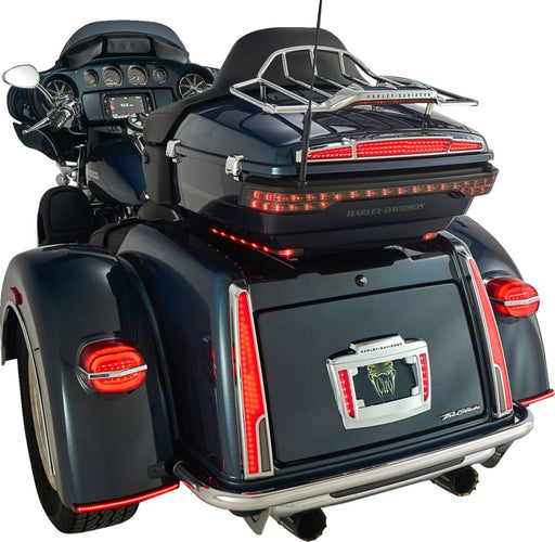 Ciro Calade™ Tail Lights for 2014-2024 Harley-Davidson FLHTCUTG Taillight Kit Brake Light Reverse