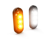 Denali Turnsignal Swtichback T3 Turn Signal Low Profile Front Pair