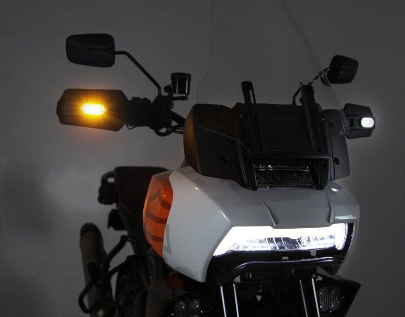 Denali Turnsignal Swtichback T3 Turn Signal Low Profile Front Pair