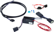 NAMZ Trailer Isolator for 2023-2025 Harley-Davidson Black Red Kit