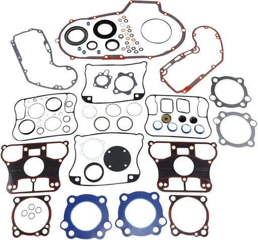 James Motor Gasket Kit for Sportster 91-03 XL 883-1200: 0.045 Inches Head Gaskets