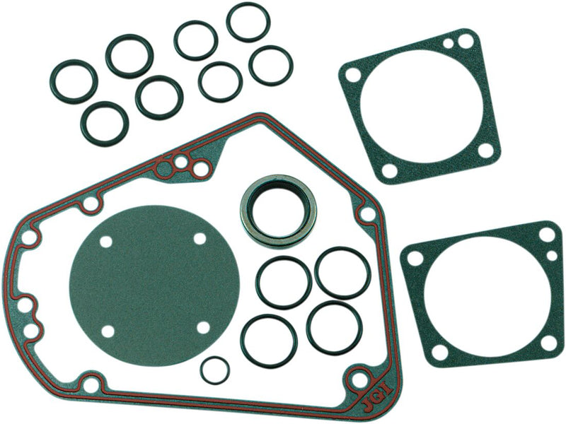 James Cam Gear Change Gasket Kit For 93-99 Big Twin (excl TC) #JGI-25225-93-KX