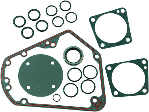 James Cam Gear Change Gasket Kit For 93-99 Big Twin (excl TC)