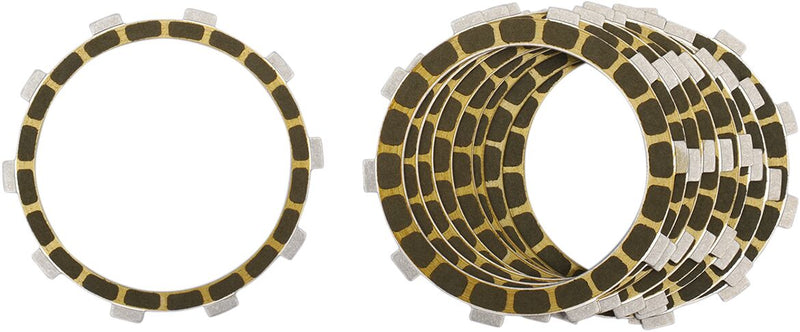 Barnett Clutch Kit Clutch Plate Kit Friction Plate Set 9 Piece Kit