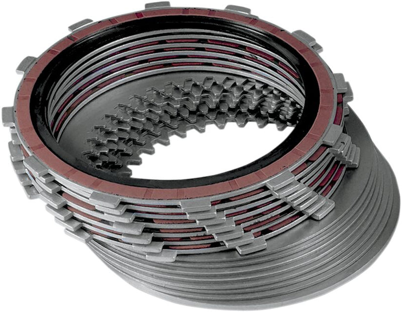 Barnett Clutch Kit Drive Plate (Steel Plate) Friction Plate Set