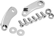 Drag Specialties Front Turn Signal Relocation Kit #20-0377-BC202
