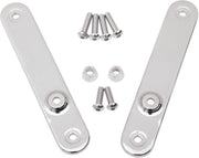 Drag Specialties Turn Signal Relocation Mounts #2020-0396