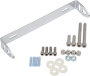 Saddlemen Chrome Universal Licence Plate Mount Turn Signal Relocation Kit