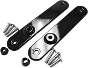 Drag Specialties Turn Signal Relocation Mounts #2020-0895