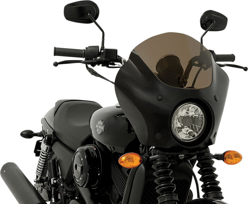 Memphis Shades Turn Signal Relocation for 2015-2020 Harley-Davidson Street 500 - XG 500 and 2015-2020 Harley-Davidson Street 750 - XG 750 Motorcycles