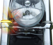 Amber Wrap-Aroundsâ„¢ LED Turn Signals