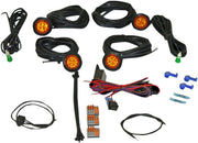 Custom Dynamics UTV L.E.D. Turn Signal Kit
