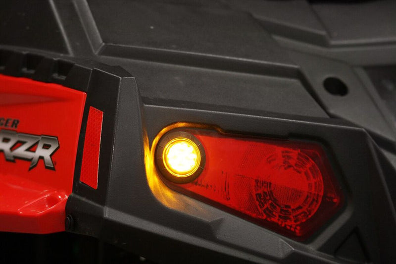 Custom Dynamics UTV L.E.D. Turn Signal Kit