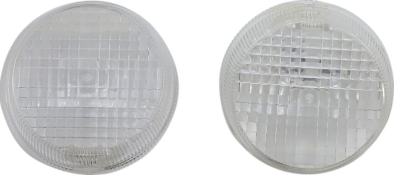 Custom Dynamics Clear Turn Signal Lens #CD-TSLHK-CLEAR