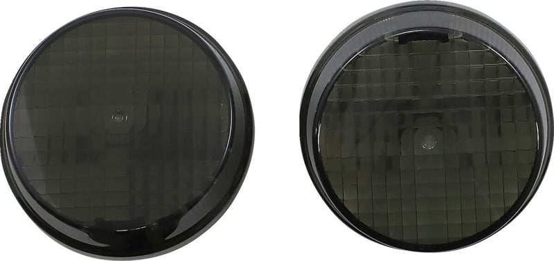 Custom Dynamics Smoke Turn Signal Lens #CD-TSLHK-SMOKE