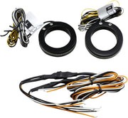 Wrap-Aroundsâ„¢ LED Turn Signals with Daytime Running Lights