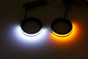 Wrap-Aroundsâ„¢ LED Turn Signals with Daytime Running Lights