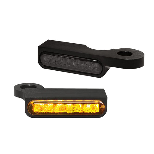 LED Handlebar Turn Signals Dyna, Sportster