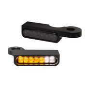 LED Handlebar Turn Signals Dyna, Sportster