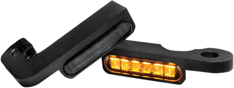 LED Handlebar Turn Signals Dyna #HBTS-FX96