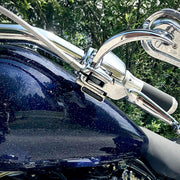LED Handlebar Turn Signals Dyna #HBTS-FX96-PL