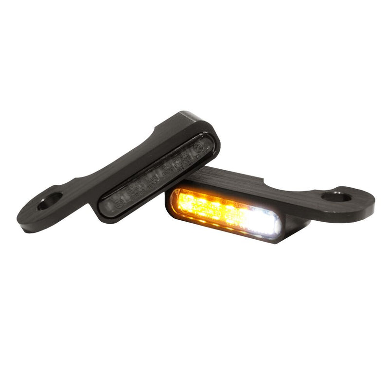 LED Handlebar Turn Signals Dyna,
Touring