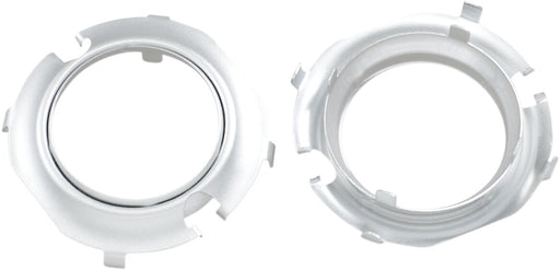 Custom Dynamics Silver ProBeam Flat Turn Signal Adaptors
