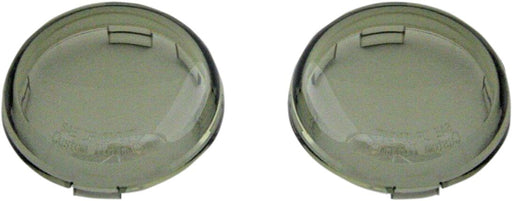 Custom Dynamics Smoke ProBeam Bullet Style Turn Signal Lenses for Various Harley-Davidson Motorcycles (See Fitment List)