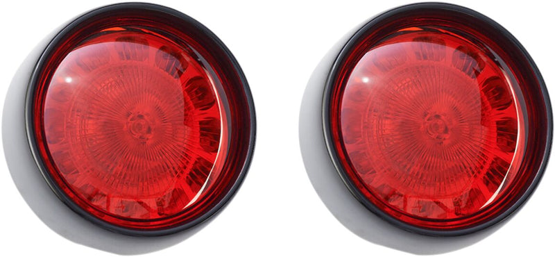 Custom Dynamics Bullet Style ProBeam LED Turn Signal Inserts