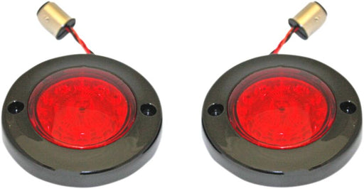 Custom Dynamics Flat Style ProBeam LED Turn Signal Inserts