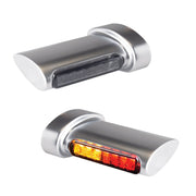 Winglets Led Turn Signals Dyna, Softail, Classic, Revolution, Sportster, Touring, V-Rod, Street, Trike, Livewire