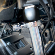 Blokk-Line Micro LED Blinker Dyna, Softail, Classic, Revolution, Sportster, Touring, V-Rod, Street, Trike, Livewire #HBBL-M-1-C