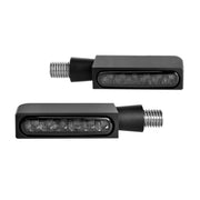Blokk-Line Turn Signal Dyna, Softail, Classic, Revolution, Sportster, Touring, V-Rod, Street, Trike, Livewire #HBBL-TS-1