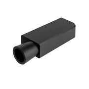 Heinz Bike Blokk-Line LED Blinker in Black With Position Light For Universal Use #HBBL-PL-1