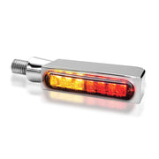 LED Turn Signal Dyna, Softail, Classic, Revolution, Sportster, Touring, V-Rod, Street, Trike, Livewire #HBBL-3TS-1-C