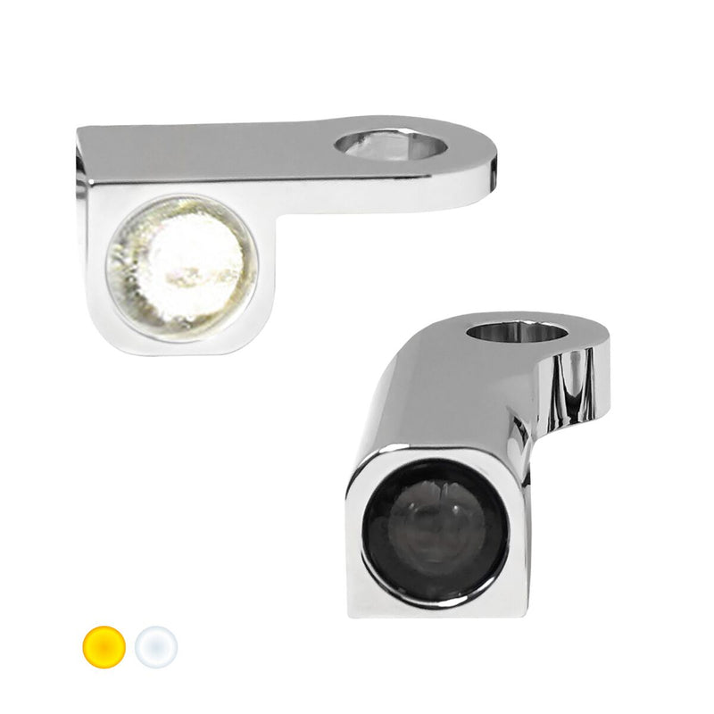NANO Series Handlebar Turn Signals Sportster