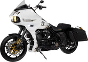 Custom Dynamics Gloss Black ProBeam Turn Signal for 2015-2025 Harley-Davidson Touring Motorcycles